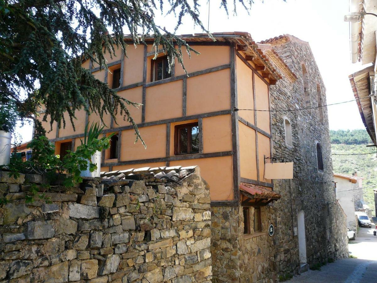 La Colmenita Daire Navalsaz Dış mekan fotoğraf