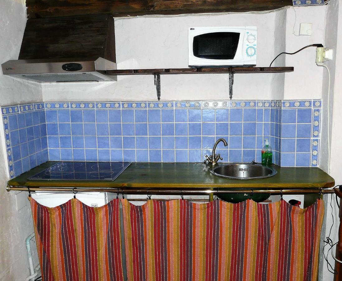 La Colmenita Daire Navalsaz Dış mekan fotoğraf